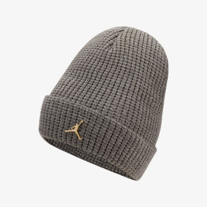 Шапка JORDAN BEANIE UTILITY METAL JM DM8272-091