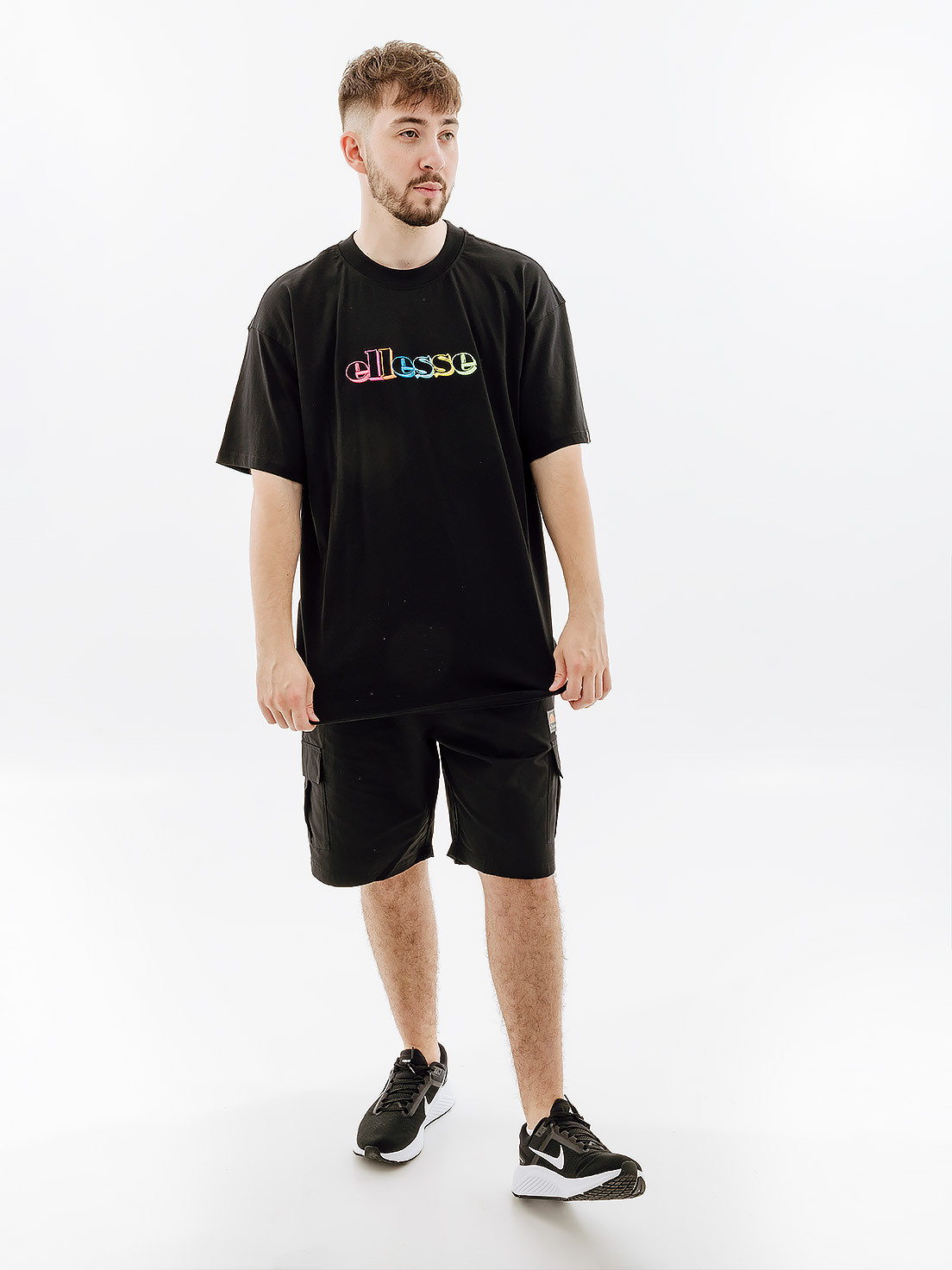 Футболка Ellesse Monda Tee SHR17642-011