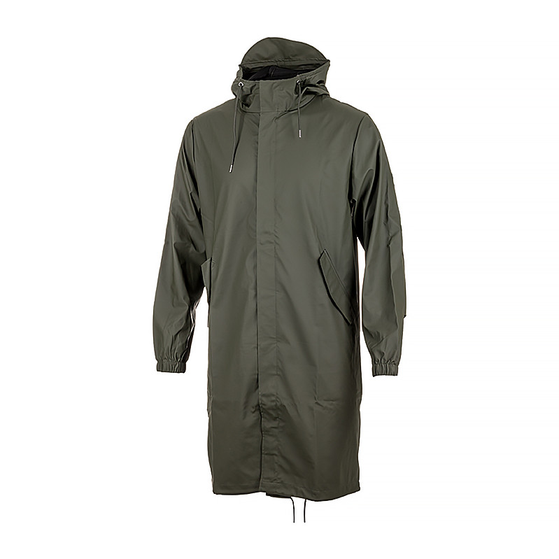 Куртка Rains Jackets 1814-Green 1 1 4
