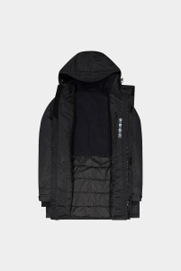 Куртка CMP MAN PARKA FIX HOOD 33K2207-U901