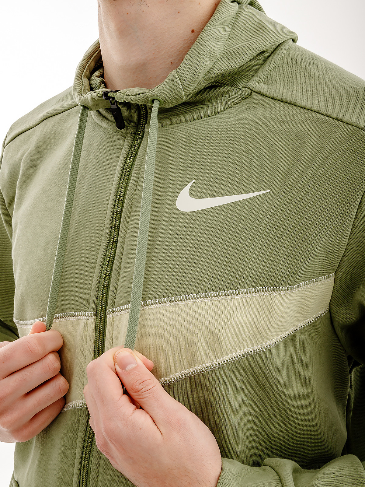 Кофта Nike DF FLC HD FZ ENERG FB8575-386