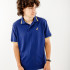 Футболка поло AUSTRALIAN TWO-STRIPES POLO TECH PIQUE' R-FIT LSUPO0006-842A