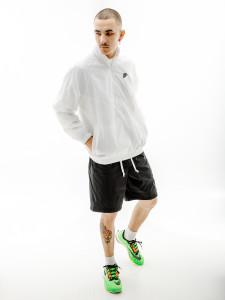 Вітровка Nike M NK WR ANORAK JKT DQ4910-100 3