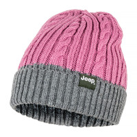 Шапка JEEP TWISTED TRICOT HAT J22W O102602-P491