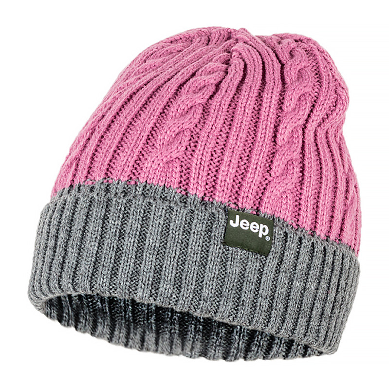 Шапка JEEP TWISTED TRICOT HAT J22W O102602-P491