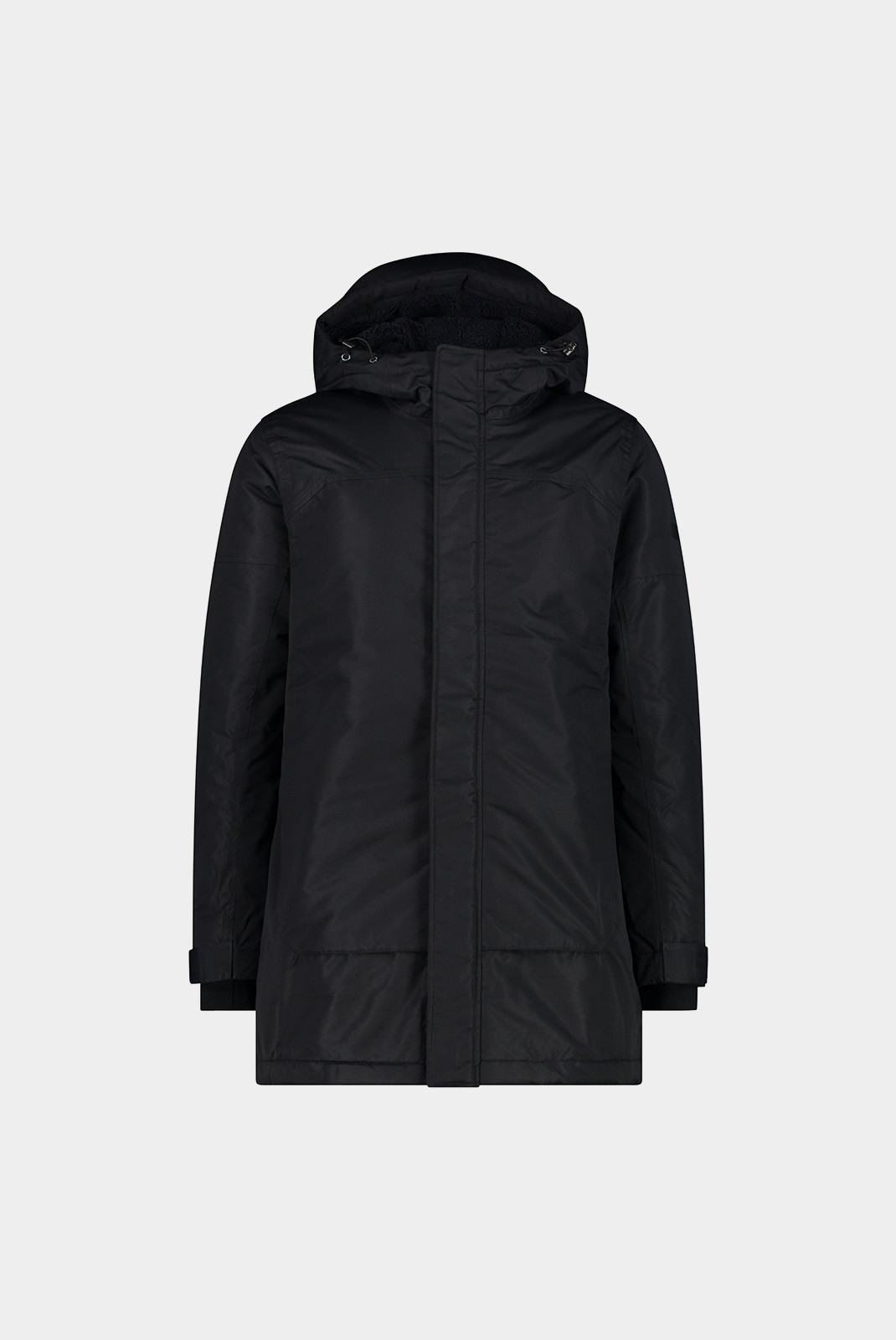 Куртка CMP MAN PARKA FIX HOOD 33K2207-U901 1