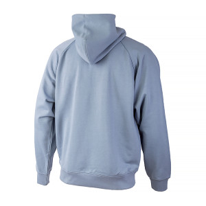 Кофта Nike M NK SWOOSH FLC HZ HOODIE DX0566-493