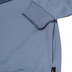 Кофта Nike M NK SWOOSH FLC HZ HOODIE DX0566-493