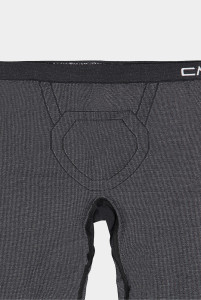 Термолосини CMP MAN SEAMLESS LONG PANT 3Y97802-U901 1 4