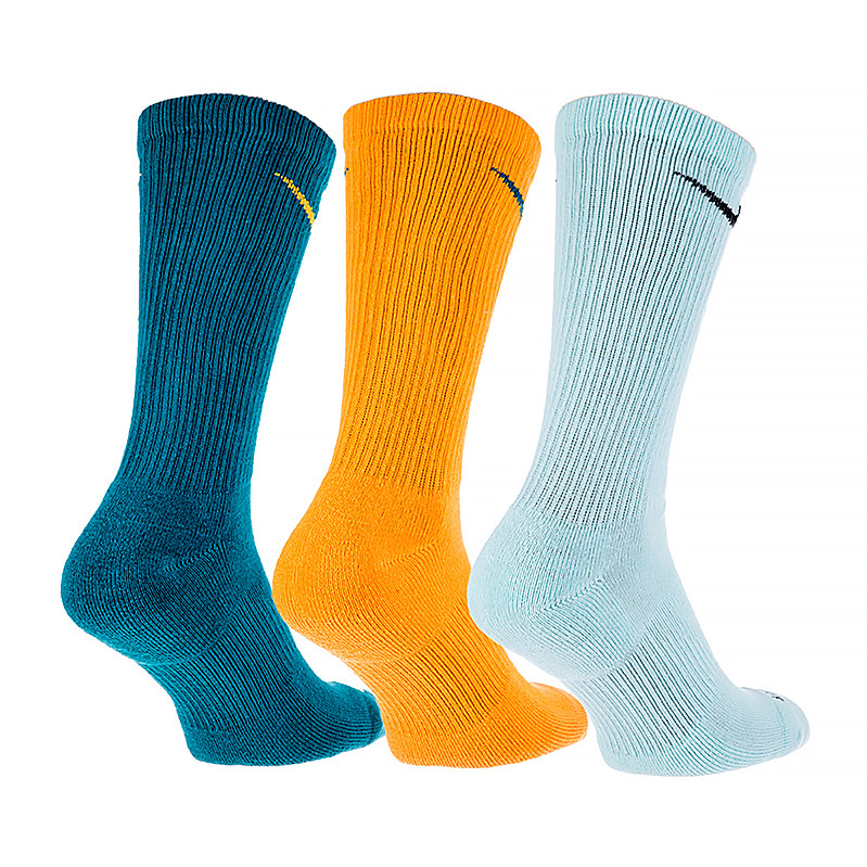 Шкарпетки Nike U EVER DA PLUS CUSH CREW SX6888-932