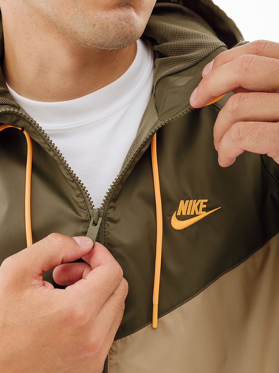 Куртка Nike M NK WVN LND WR HD JKT DA0001-247
