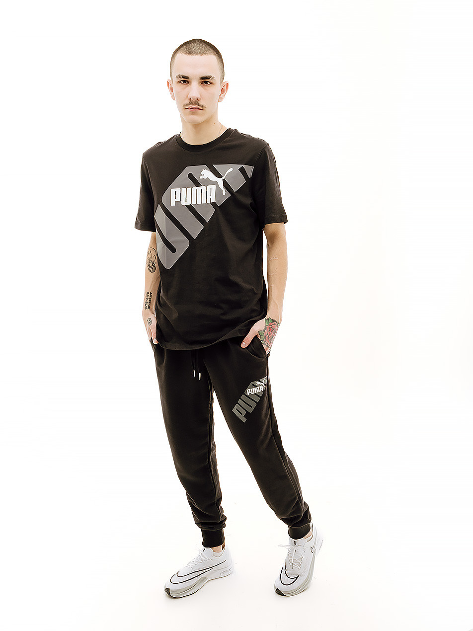 Футболка Puma POWER Graphic Tee 67896001 1 4