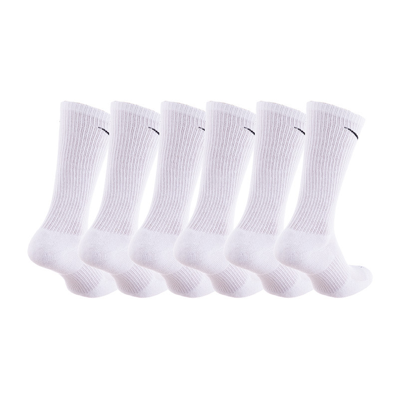 Шкарпетки Nike U ED PLS CSH CRW 6PR - 132 SX6897-100