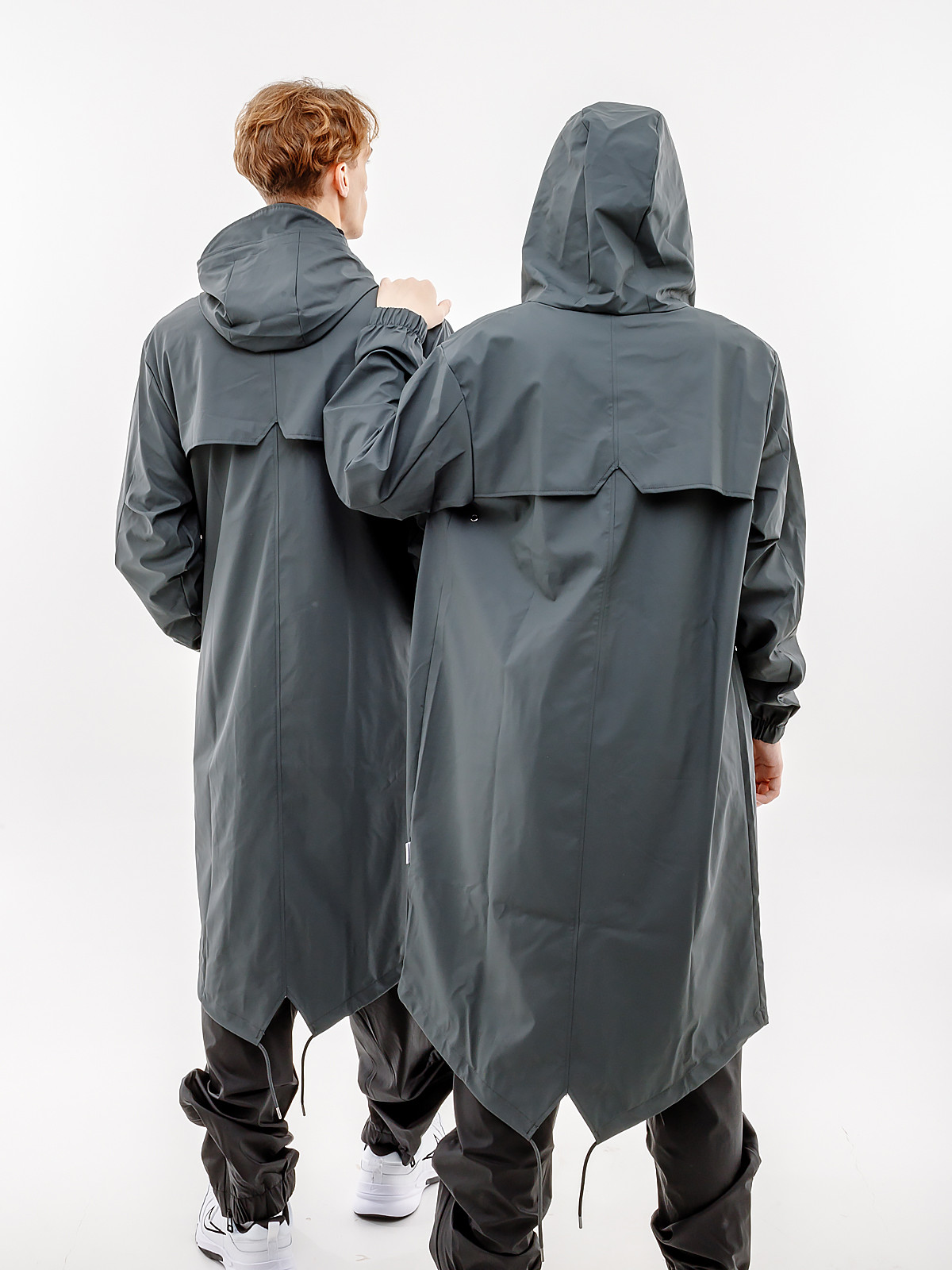 Куртка Rains Jackets 1814-Slate 1 1 4