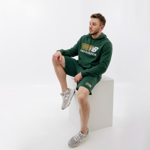 Шорти New Balance Sport Core MS31908NWG 1 1 1