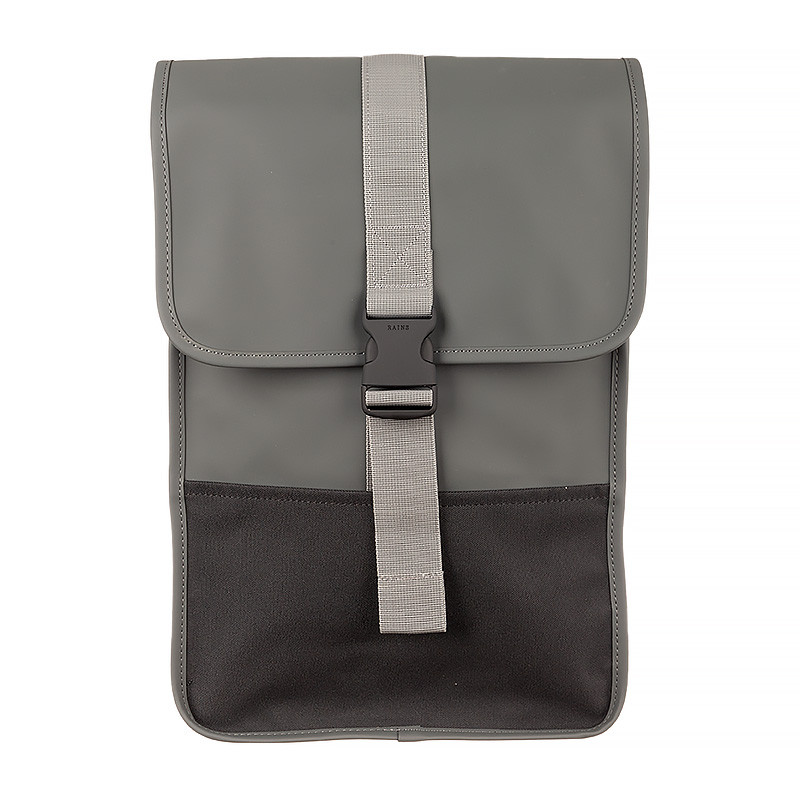 Рюкзак Rains Backpacks 1370-Slate