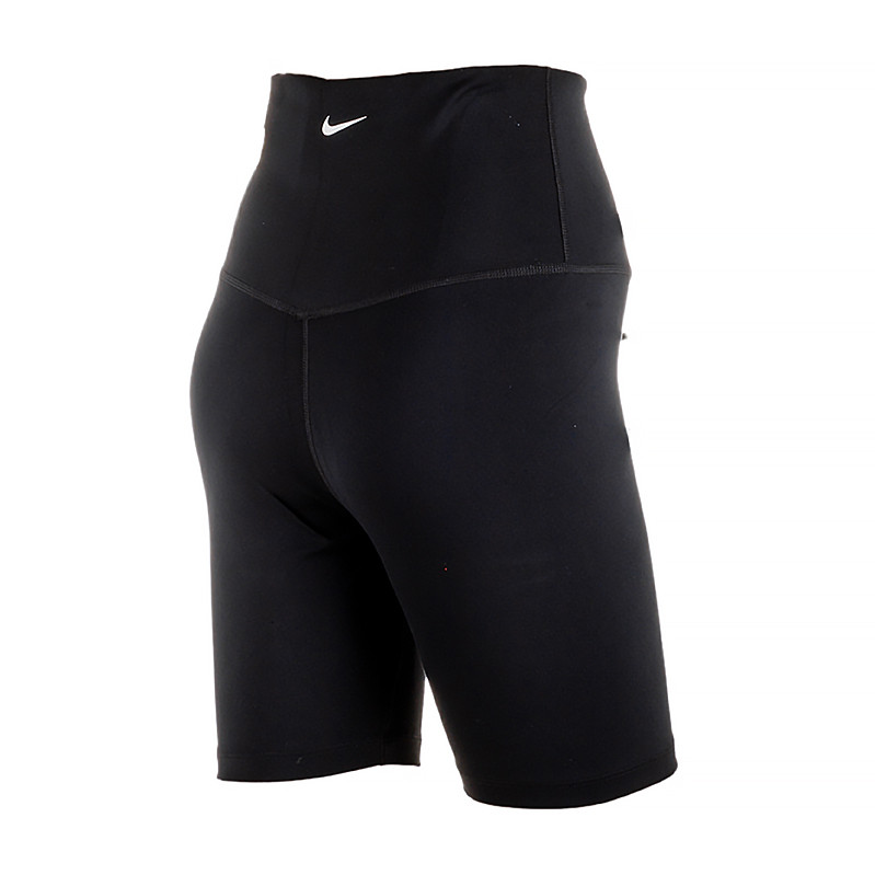 Шорти Nike W ONE DF HR SHRT GLS FZ4873-010