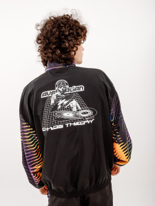 Вітровка AUSTRALIAN MIXING CHAOS SMASH JACKET HCUGC0034-003 3