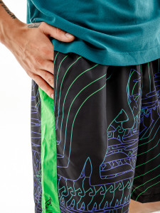 Шорти AUSTRALIAN FLOWING SMASH SHORT HCUSH0014-316 3