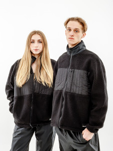 Кофта Rains Tops 1852-Black 4