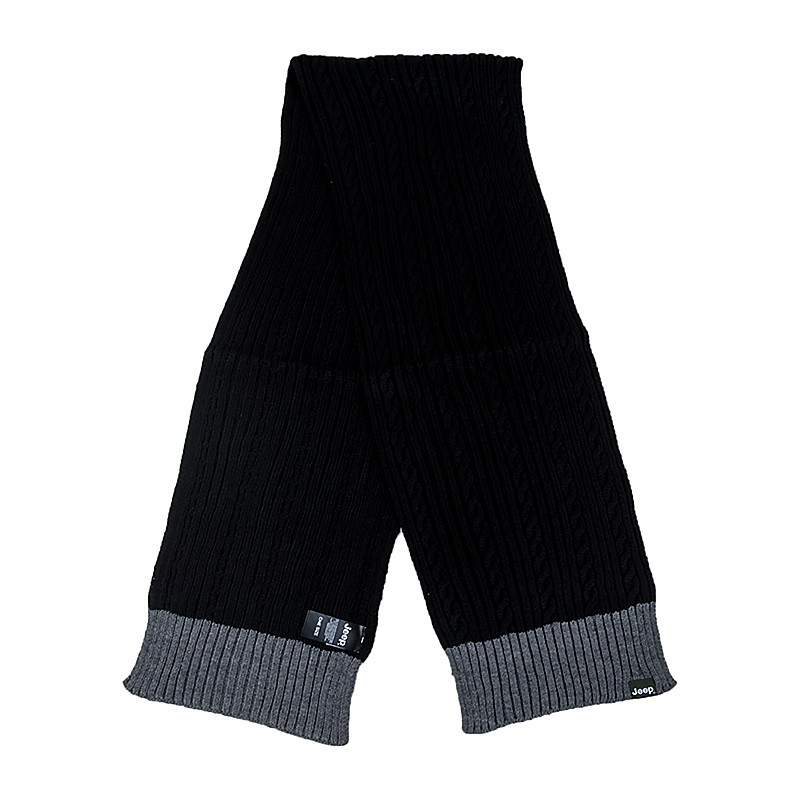 Шарф JEEP TWISTED TRICOT SCARF J22W O102603-B327
