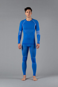 Термокофта CMP MAN SEAMLESS SWEAT 3Y97800-N913 1