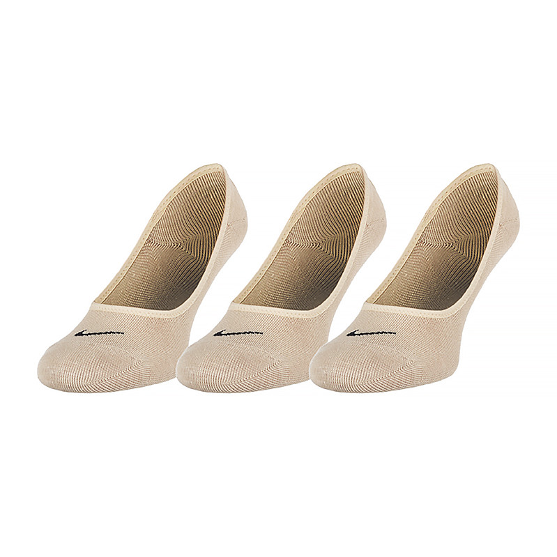 Шкарпетки Nike W NK ED LTWT FOOT 3PR NEW 144 SX4863-160