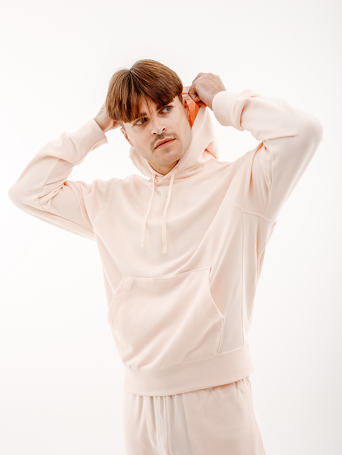 Худі Nike CLUB HOODIE PO FT CZ7857-838 1 4