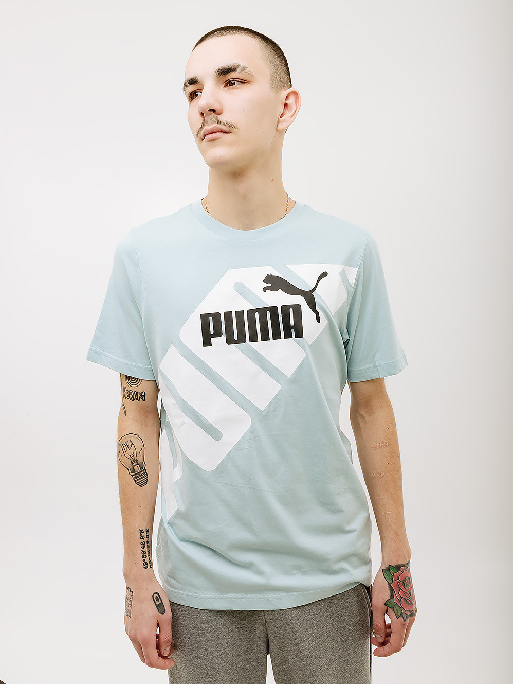 Футболка Puma POWER Graphic Tee 67896022 1 4