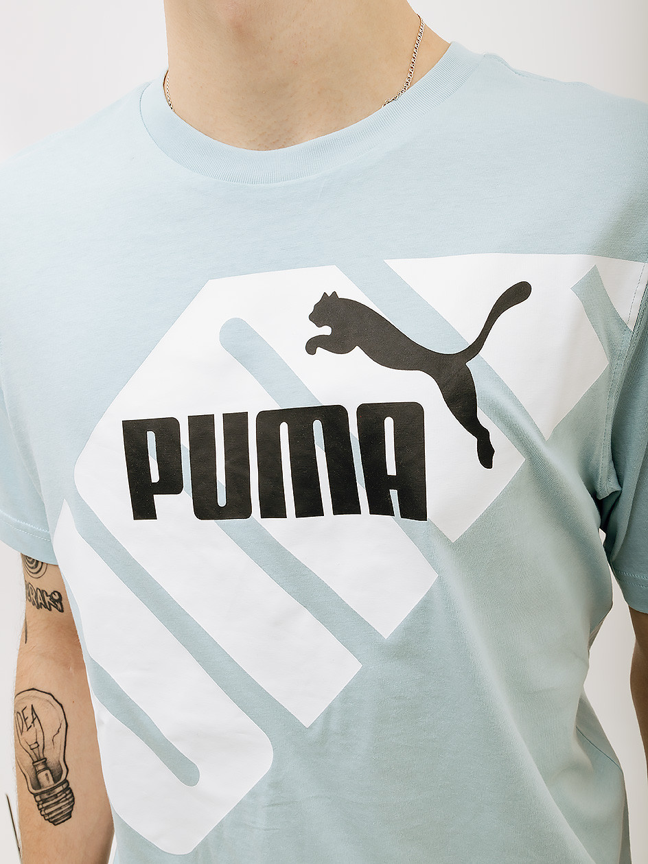 Футболка Puma POWER Graphic Tee 67896022 1 4