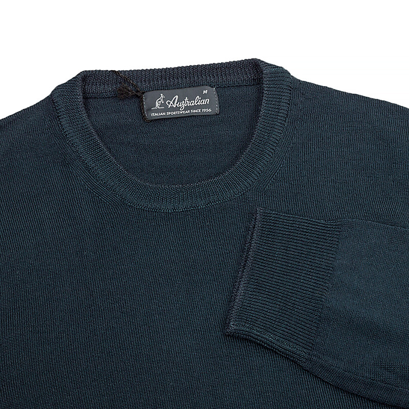 Джемпер AUSTRALIAN Sweater Merinos Crewneck LSUMA0010-061 1 1 4