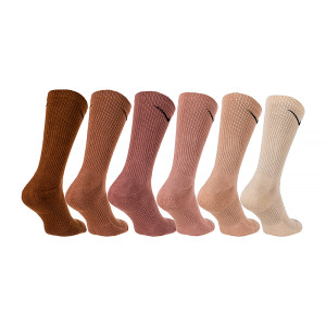 Шкарпетки Nike U NK ED PLS CSH CRW 6PR - 132 SX6897-904