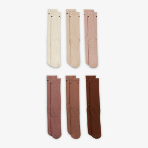 Шкарпетки Nike U NK ED PLS CSH CRW 6PR - 132 SX6897-904