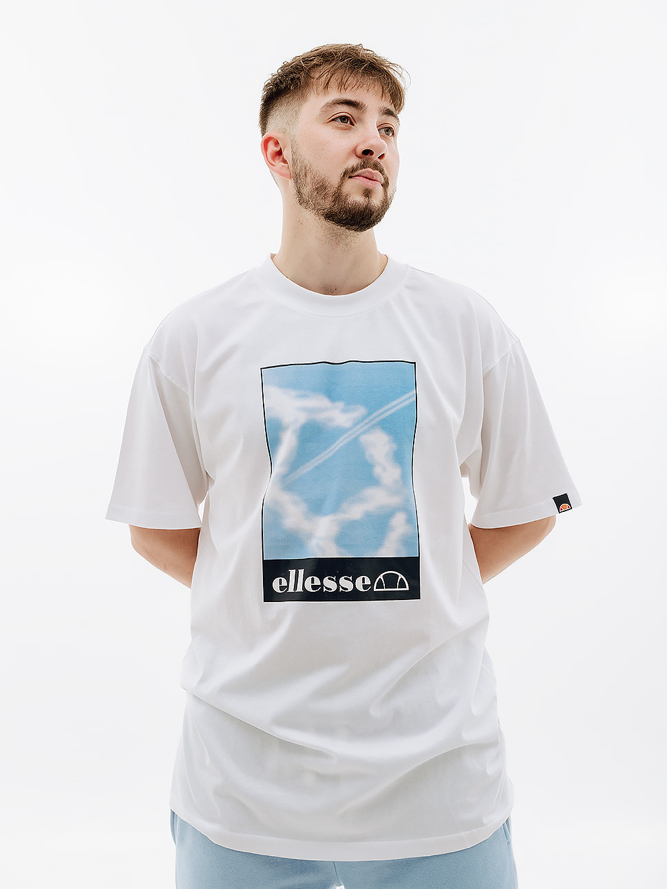 Футболка Ellesse Volo Tee SHR17643-908