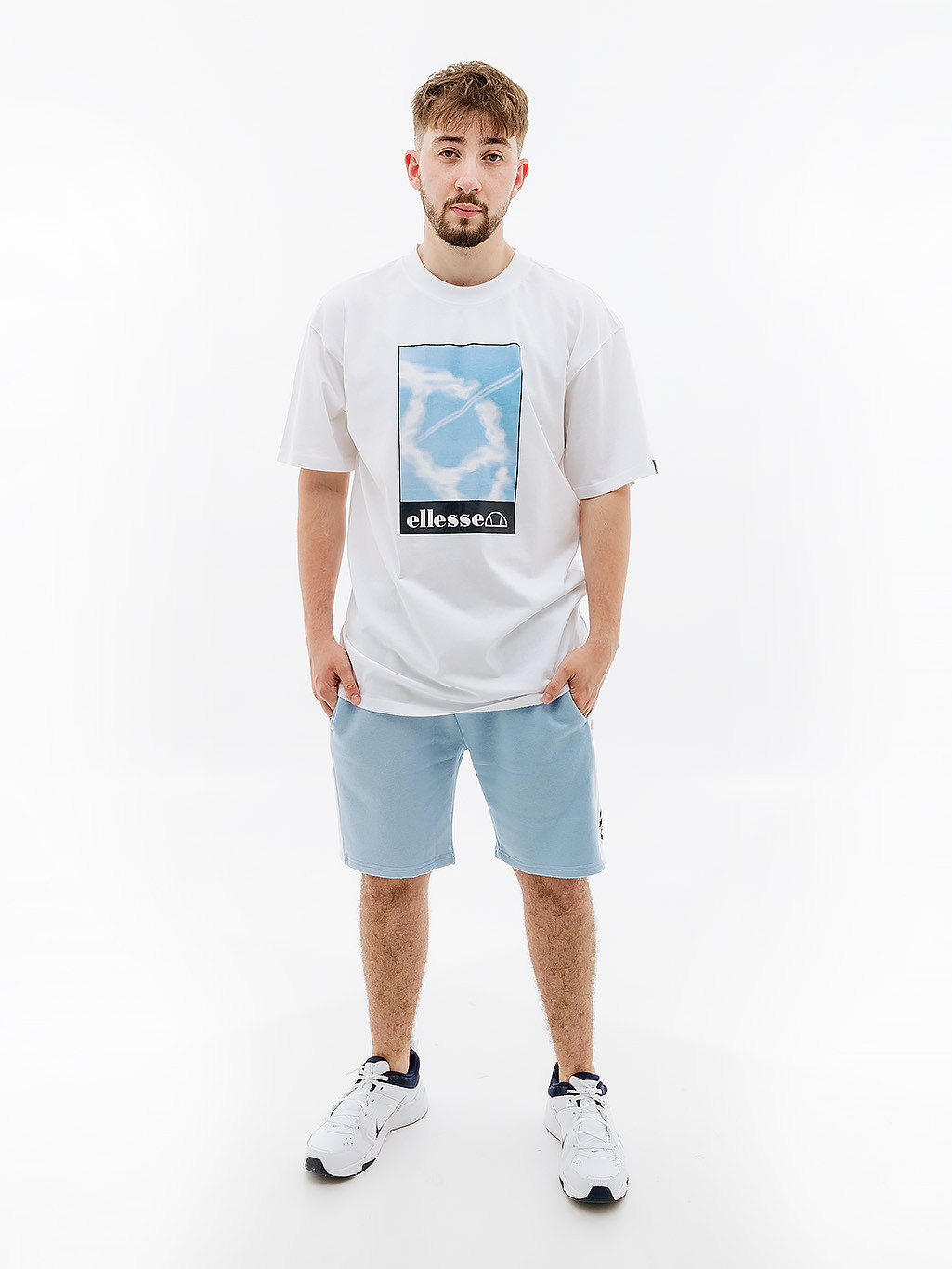 Футболка Ellesse Volo Tee SHR17643-908