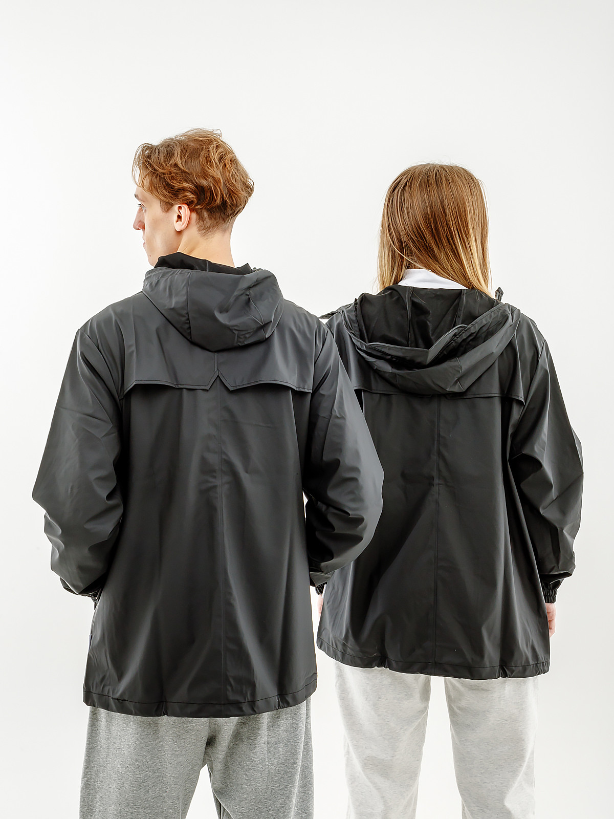 Куртка Rains Jackets 1824-Black 1 1 4