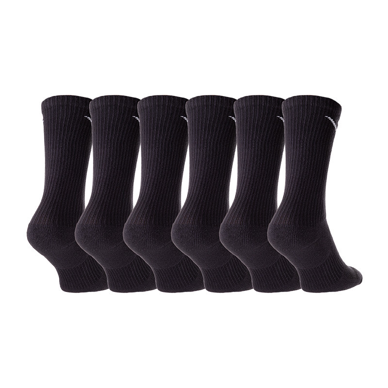 Шкарпетки Nike U NK ED PLS CSH CRW 6PR - 132 SX6897-010