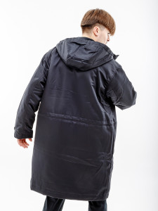 Куртка Nike CLUB STADIUM PARKA FB7320-010 3