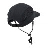 Бейсболка New Era Jetcap Black 12866340