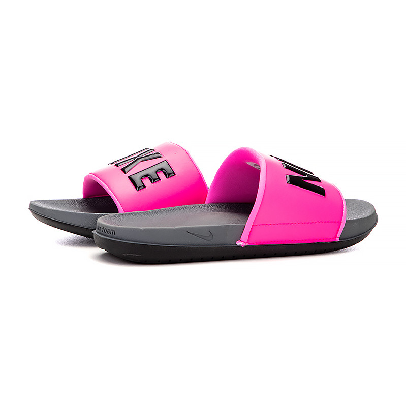 Шльопанці Nike OFFCOURT SLIDE BQ4632-604