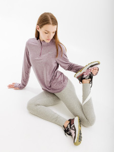Лосини Nike HR TGHT SWSH DV7795-063