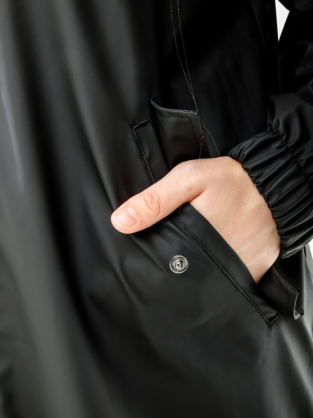 Куртка Rains Jackets 1814-Black 1 1