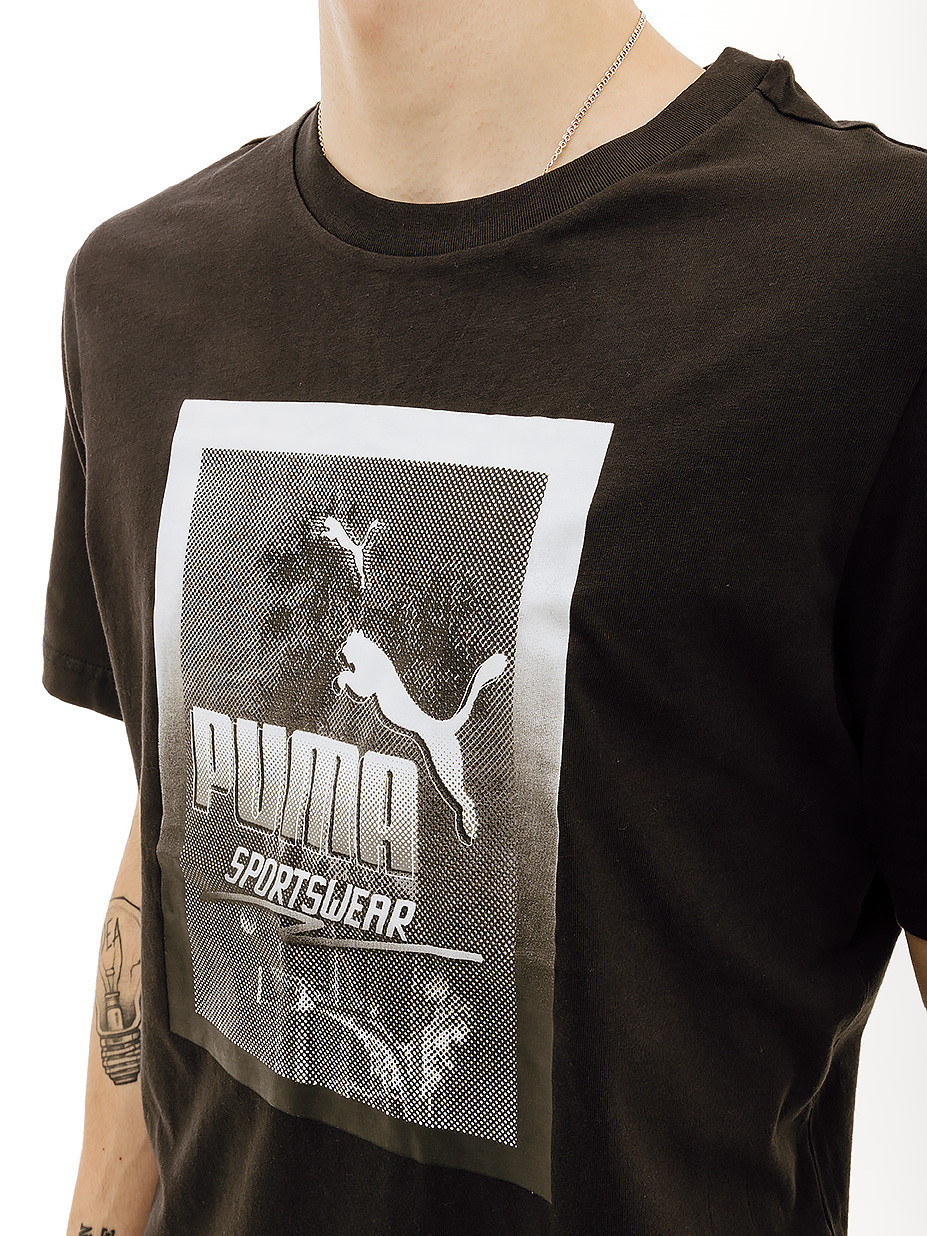 Футболка Puma GRAPHICS Photoprint Tee 68018001 1 4
