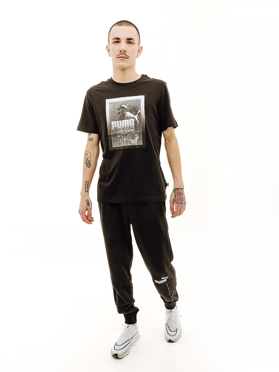Футболка Puma GRAPHICS Photoprint Tee 68018001 1 4