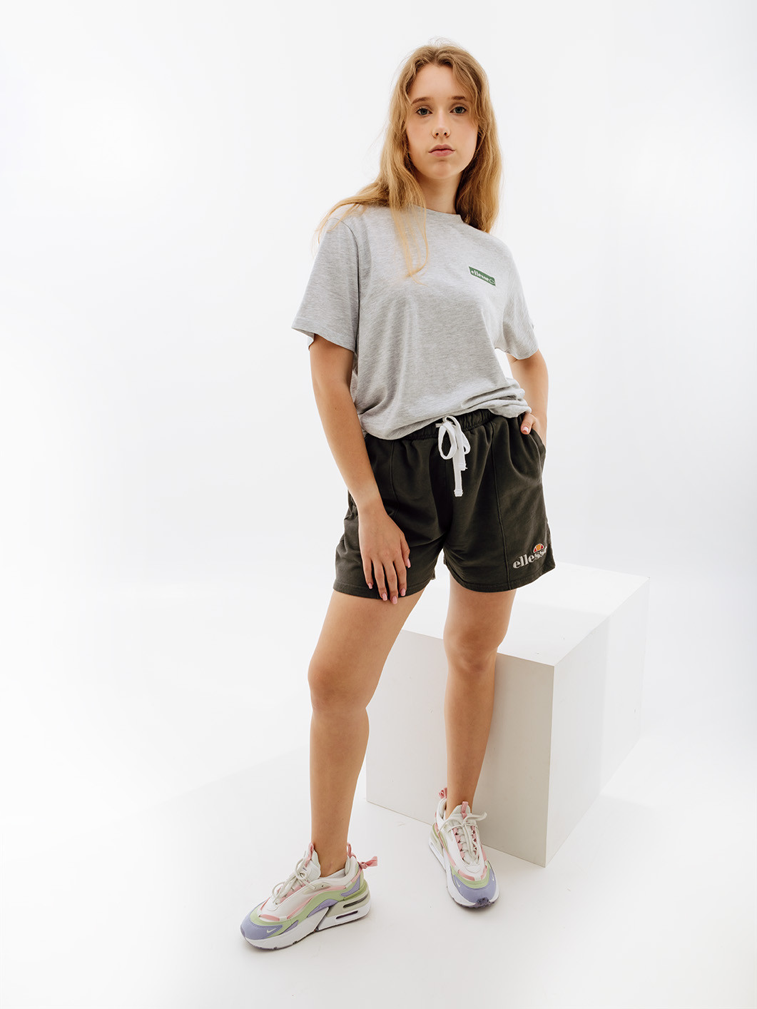 Футболка Ellesse Floren Tee SGR17776-131