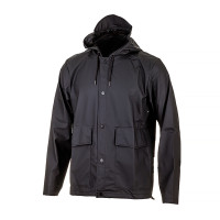 Куртка Rains Jackets 1826-Black 1 1 4
