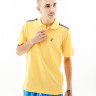 Футболка поло AUSTRALIAN TAPE STRIPE POLO CLUB PIQUE' LSUPO0060-329