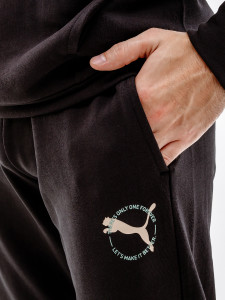 Штани PUMA BETTER SPORTSWEAR Sweatpants 67606501 4