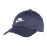 Кепка Nike U NK CLUB CAP U CB FUT WSH L FB5368-011