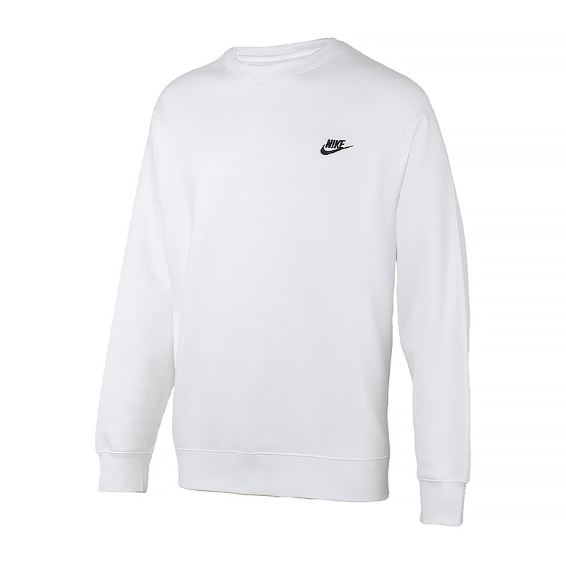 Толстовка Nike M NSW CLUB CRW BB BV2662-100